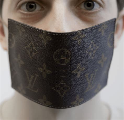 masque respiratoire louis vuitton|Louis Vuitton face mask release.